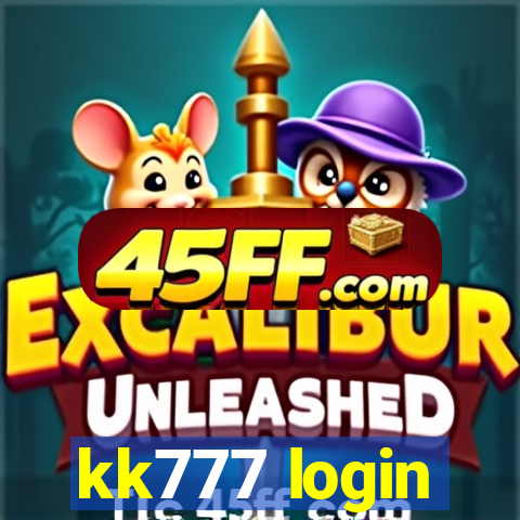 kk777 login
